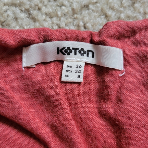 High Waist shorts - Picture 3 of 8